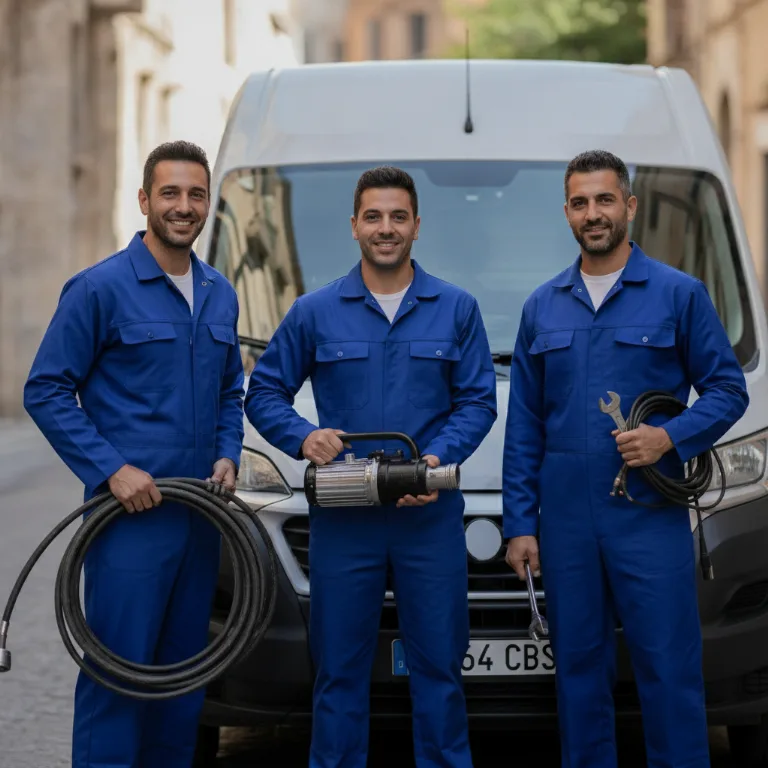 Svuotamento Cantina team a Treviso
